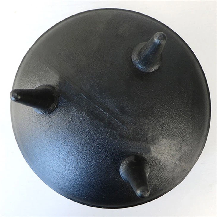 Outdoor Cast Iron Dutch Oven With Lid