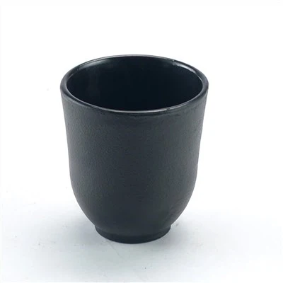 Чугунная чайная чашка