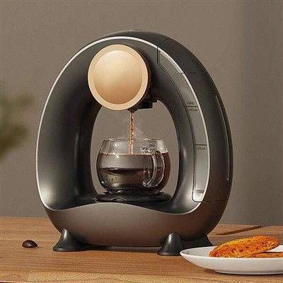 Домохозяйство тихой кофемашины